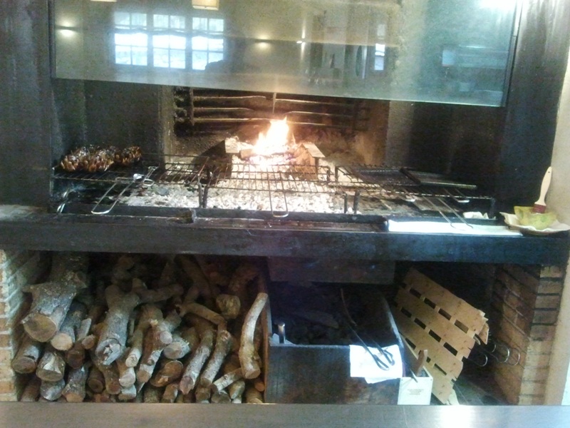 Restaurante Cal Xim Brasa